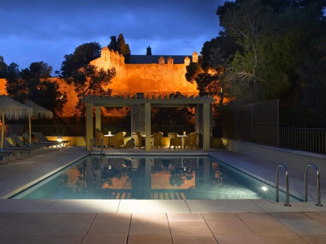 Parador de Malaga Gibralfaro photo 3
