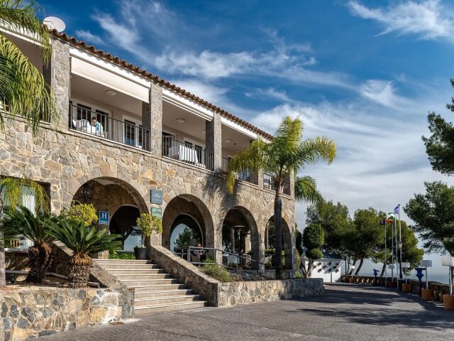 Parador de Malaga Gibralfaro photo 0