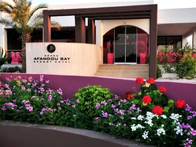 Afandou Bay & Suites photo 2