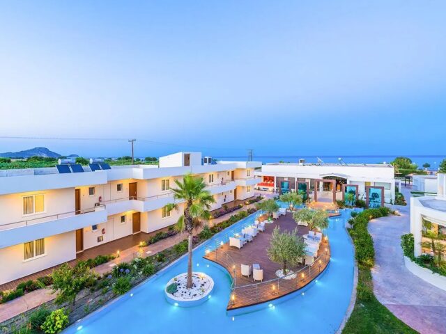 Afandou Bay & Suites photo 1