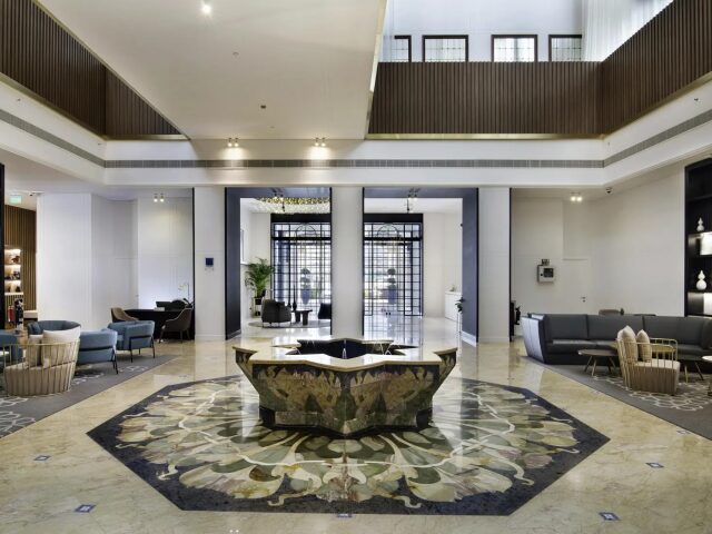 Le Meridien photo 3