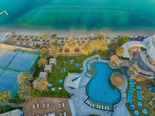 Le Meridien photo 2