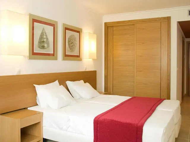 Monte Gordo Hotel Apartamentos & Spa photo 2