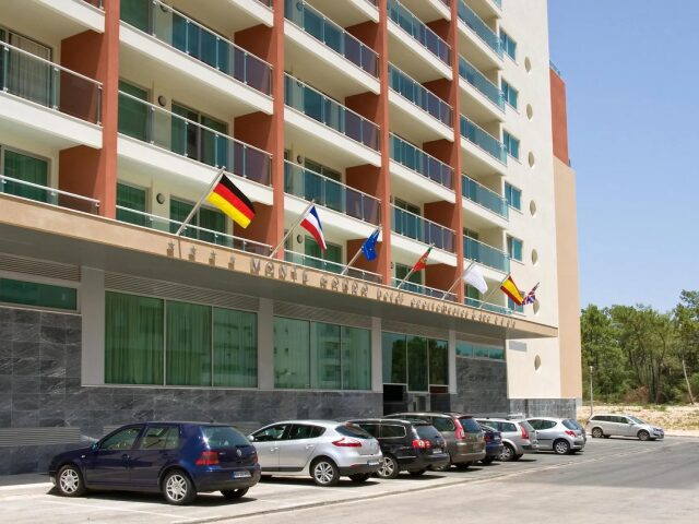 Monte Gordo Hotel Apartamentos & Spa
