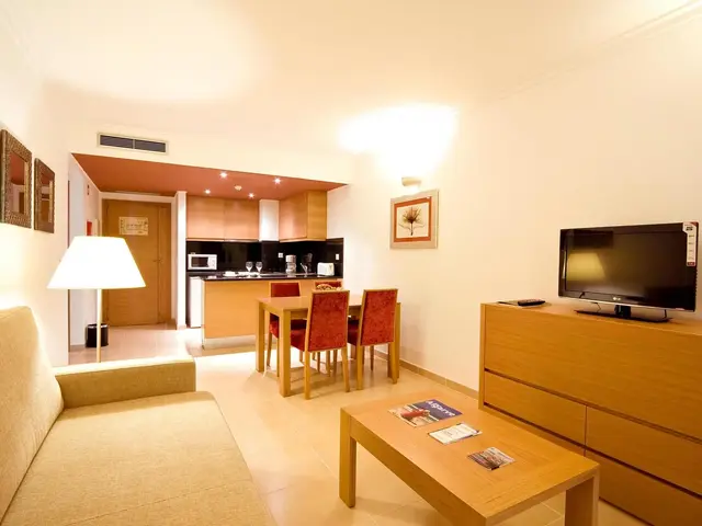 Monte Gordo Hotel Apartamentos & Spa photo 3