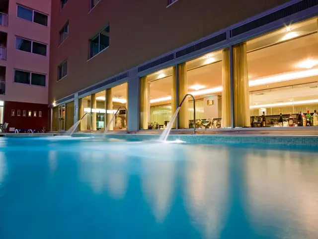 Monte Gordo Hotel Apartamentos & Spa photo 1