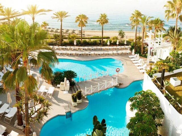 Puente Romano Beach Resort