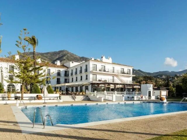 Ilunion Hacienda de Mijas