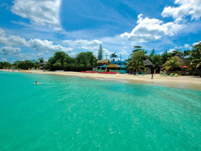 Legends Beach Resort