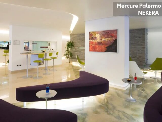 Mercure Palermo Centro photo 2