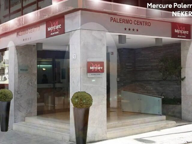 Mercure Palermo Centro photo 1