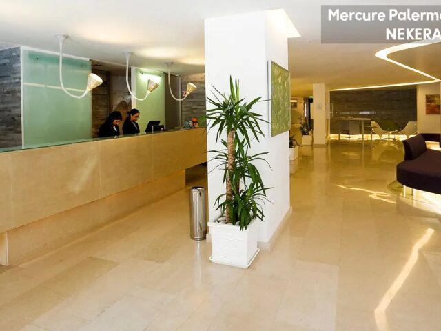 Mercure Palermo Centro photo 3