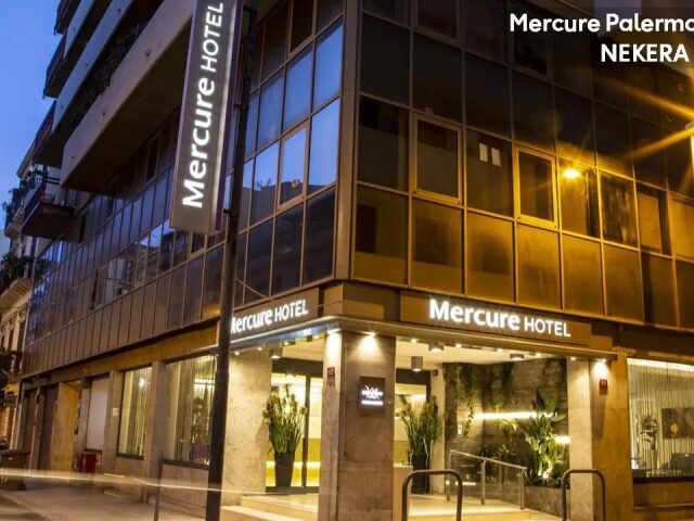 Mercure Palermo Centro
