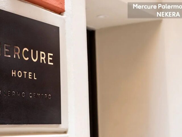 Mercure Palermo Centro photo 0