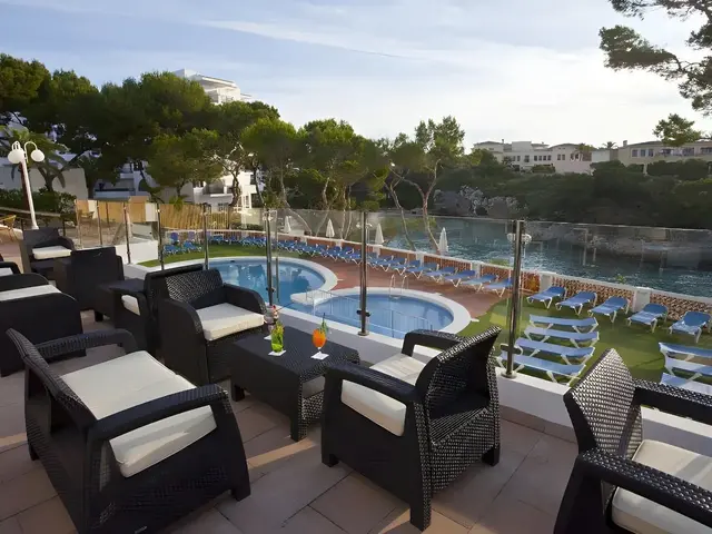 Cala Ferrera photo 2