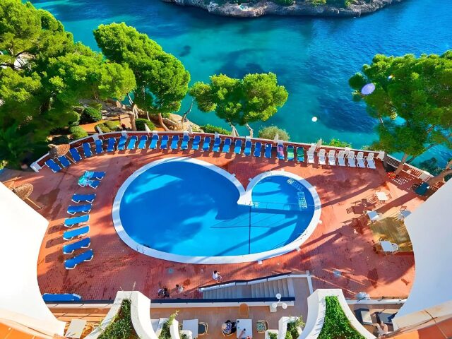 Cala Ferrera