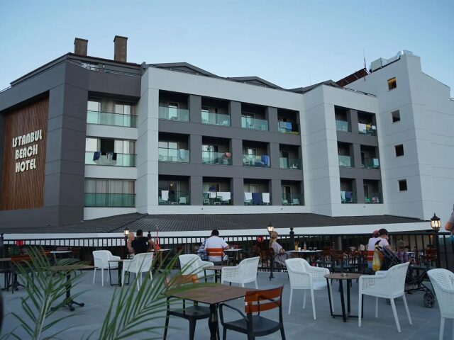 Istanbul Beach Hotel photo 3