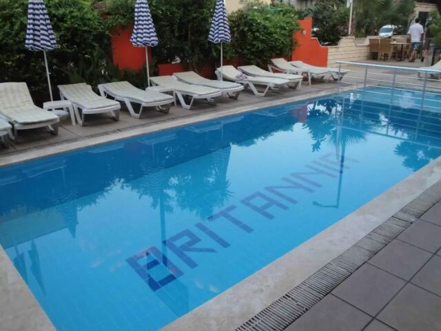 Britannia Villas