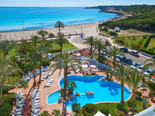 Hipotels Dunas Cala Millor