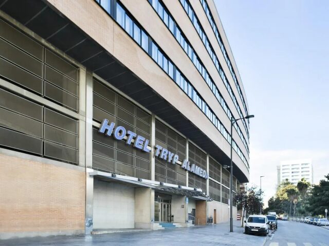 Malaga Alameda Centro by Melia