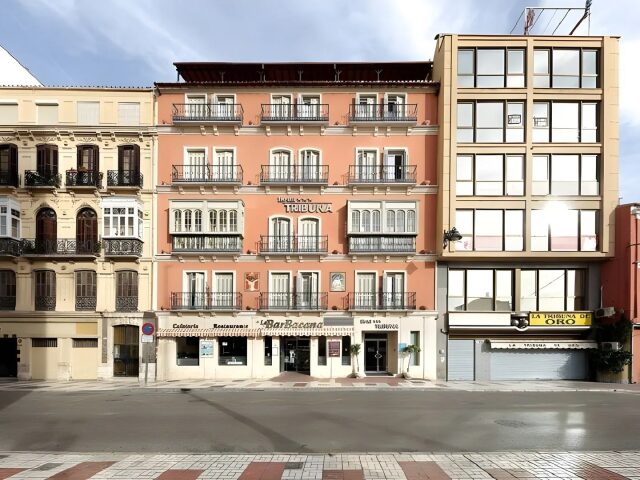 Sercotel Tribuna Malaga