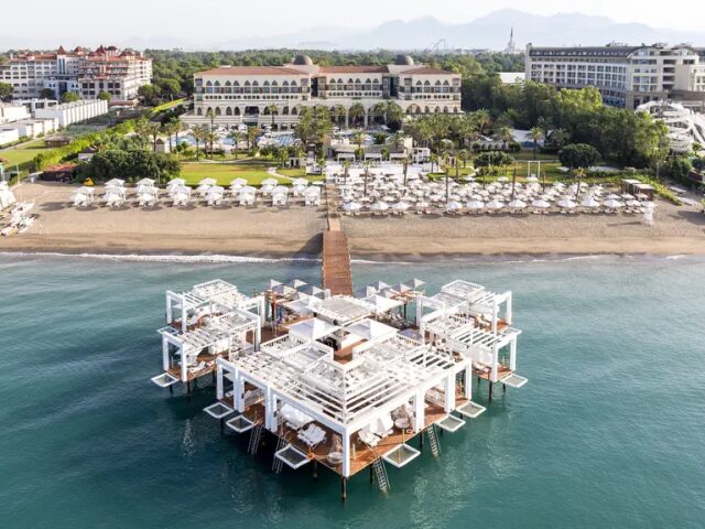 Kempinski The Dome Belek photo 3