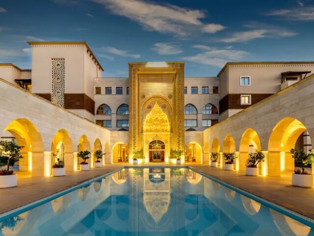Kempinski The Dome Belek
