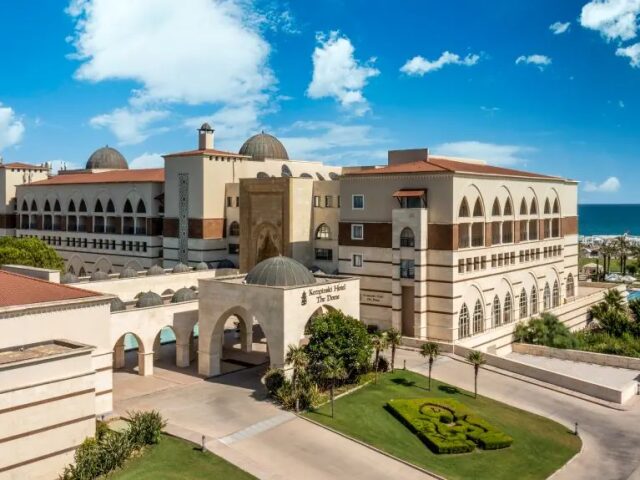 Kempinski The Dome Belek photo 0