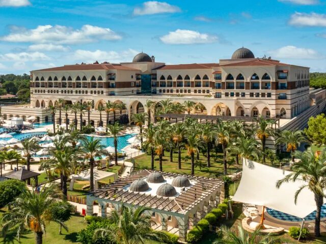 Kempinski The Dome Belek photo 2