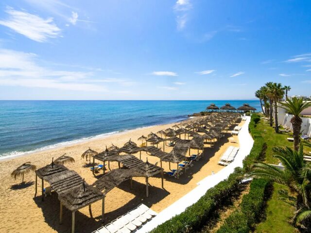 Bel Azur Thalasso & Bungalows photo 2