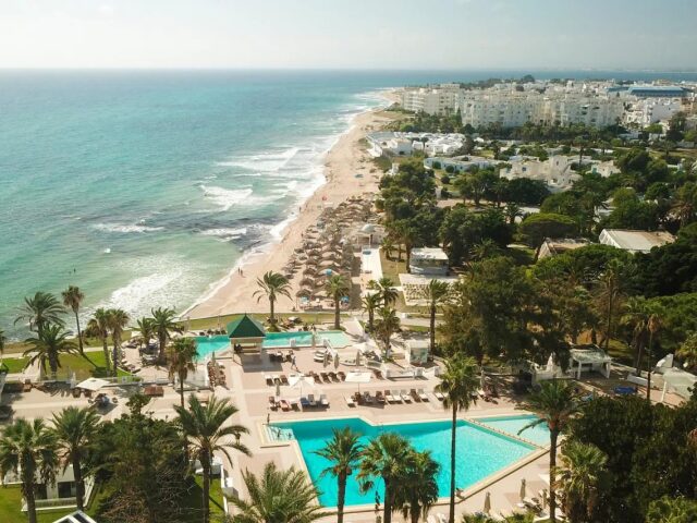 Bel Azur Thalasso & Bungalows