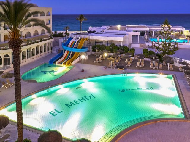 El Mehdi Beach