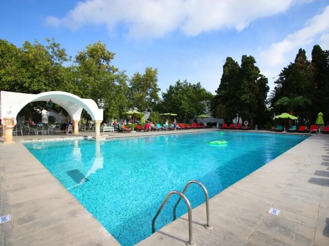 Les Orangers Garden Villas & Bungalows photo 2