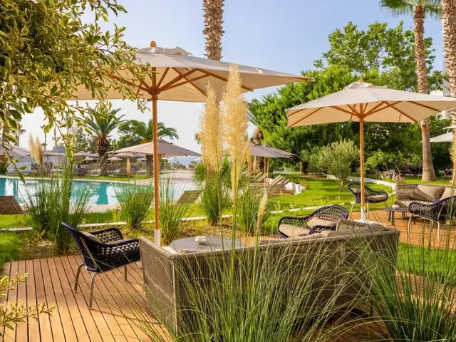 Royal Azur Thalasso Golf photo 2