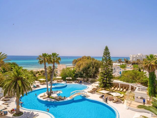 Novostar Sol Azur Beach Congres