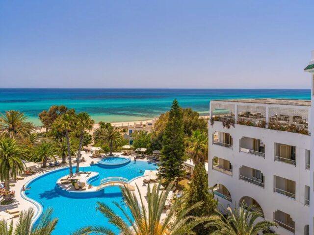 Novostar Sol Azur Beach Congres photo 1