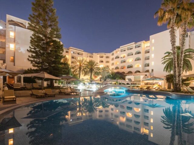 Novostar Sol Azur Beach Congres photo 0