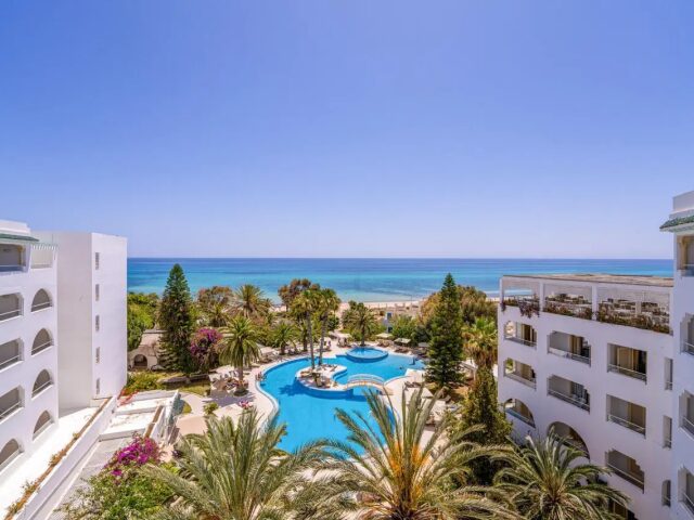 Novostar Sol Azur Beach Congres photo 2