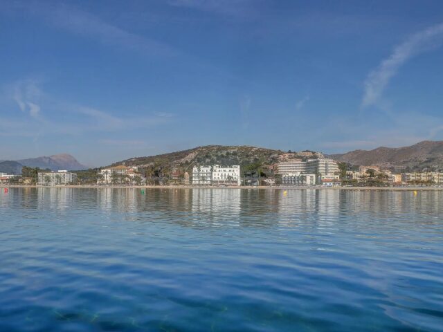 Pollentia Hotel Hoposa photo 0
