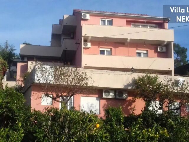 Villa Luketa