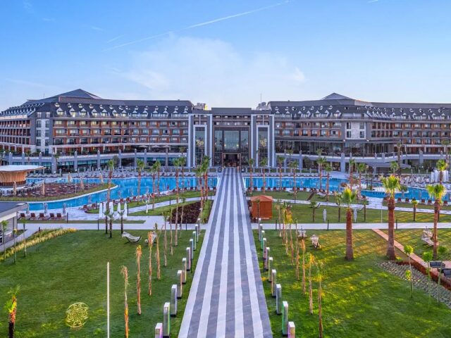 Lago Hotel