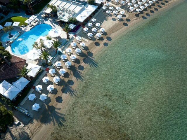 Anthemus Sea Beach photo 0