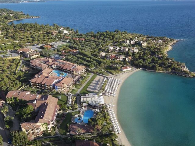 Anthemus Sea Beach
