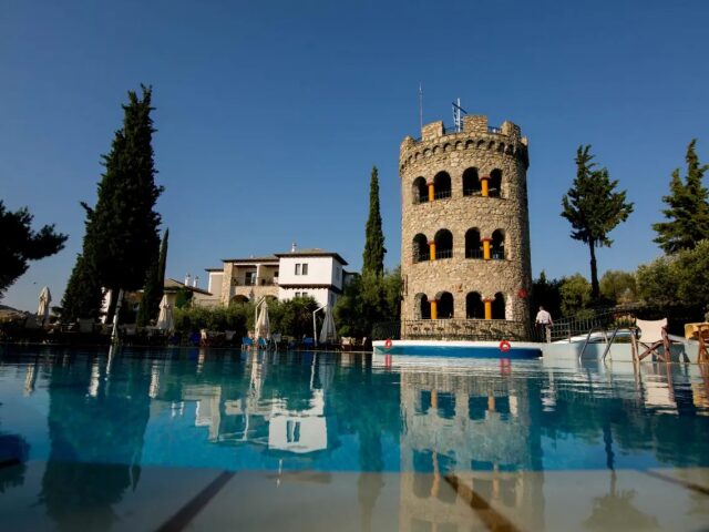 Geranion Village