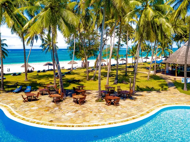 Diani Sea Lodge photo 3