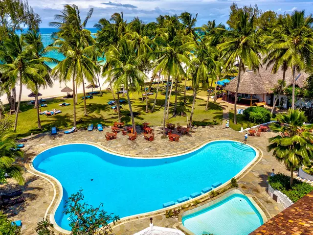Diani Sea Lodge photo 2