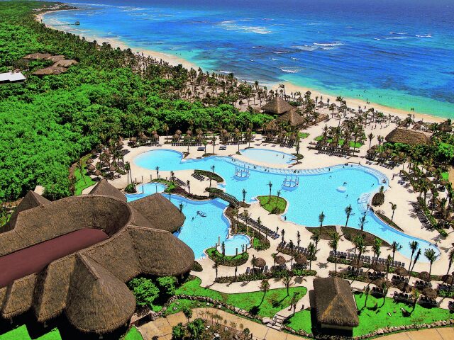 Grand Palladium Kantenah photo 2