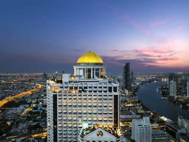 lebua at State Tower photo 0