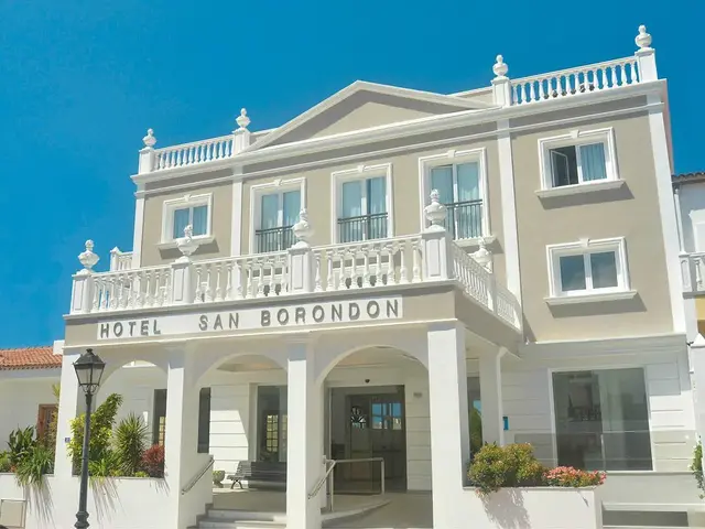 RF San Borondon