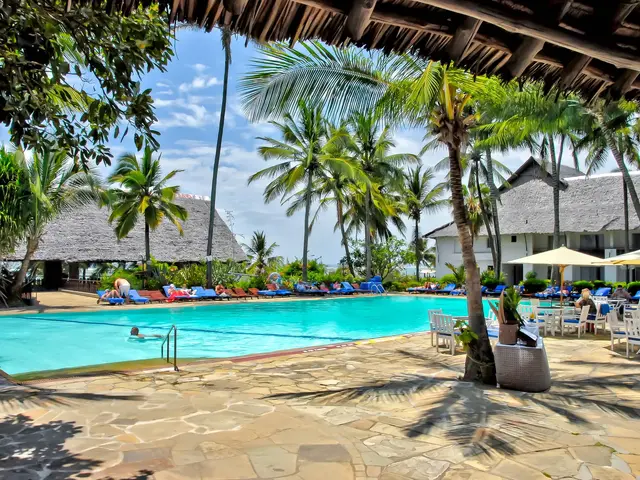 Voyager Beach Resort photo 1